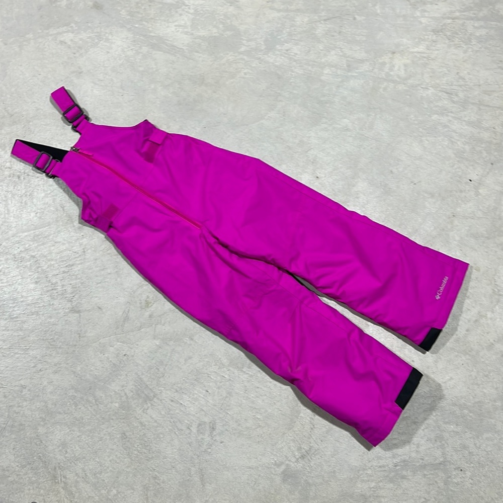Columbia Kids Snowsuit, Size Small (8)